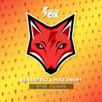 cover: Ben Defekt|Heidi Harries|Mike Enemy - Five Years (Extended Mix)