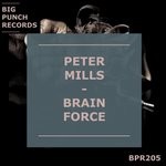 cover: Peter Mills - Brain Force