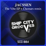 cover: Jacssen - The Vibe EP