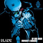 cover: Blade - Up & Down