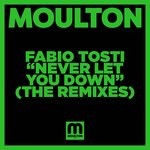 cover: Fabio Tosti - Never Let You Down (The Remixes)