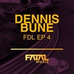 cover: Dennis Bune - FDL EP 4