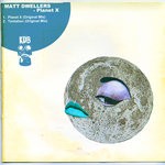 cover: Matt Dwellers - Planet X