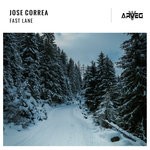 cover: Jose Correa - Fast Lane