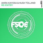 cover: Akira Kayosa|Hugh Tolland - Re-Entry