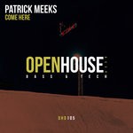 cover: Patrick Meeks - Come Here