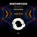 cover: Catsinka - Hand Up EP