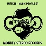 cover: Mitekss - Music People  EP