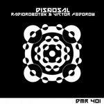 cover: Radiorobotek - Disposal