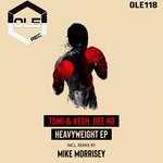 cover: Tomi&kesh|Dee No - Heavyweight EP