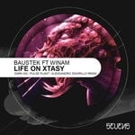 cover: Baustek|Winam - Life On Xtasy EP