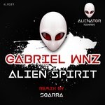 cover: Gabriel Wnz - Alien Spirit