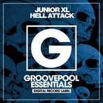 cover: Junior Xl - Hell Attack