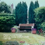 cover: Papernut Cambridge - Archive: Guitar Instrumentals 1987-89