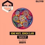 cover: Rone White|Rowen Clark - Taken EP