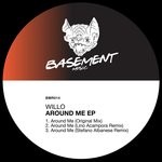 cover: Willo - Around Me EP