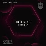 cover: Matt Mikke - Hommie EP