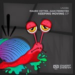 cover: Juan Ferreyro|Mauro Vetter - Keep Moving