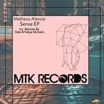 cover: Matheus Alencar - Sense EP