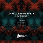 cover: Guy Mac|Murphy's Law (uk) - Slow Down EP