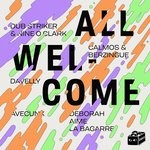 cover: Various - All Welcome