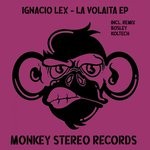 cover: Ignacio Lex - La Volaita EP