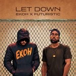 cover: Ekoh - Let Down (Explicit)