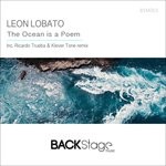 cover: Leon Lobato - The Ocean Is A Poem