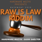 cover: Hardware - Good Shelter: Raw Is Law Riddim (Explicit)