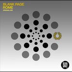 cover: Blank Page - Rome