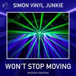 cover: Simon Vinyl Junkie - Won't Stop Moving