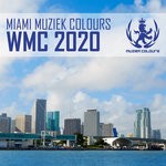 cover: Various - MIAMI MUZIEK COLOURS - WMC 2020