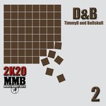 cover: Timmy D & Dj Bullskull - D & B II