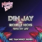 cover: Din Jay|Richelle Hicks - Into My Life