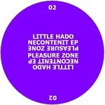 cover: Little Hado - Necontenit EP