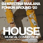 cover: Dj Kristina Mailana - Fonkin Around