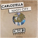 cover: Carlostella - Nasty City