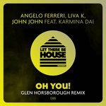 cover: Angelo Ferreri|John John|Karmina Dai|Liva K - Oh You!