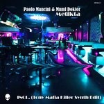 cover: Paolo Mancini|Mnml Doktor - Metikta