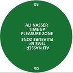 cover: Ali Nasser - Time EP