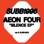 cover: Aeon Four - Silence EP