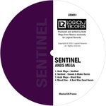 cover: Ands Mega - Sentinel