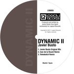 cover: Javier Busto - Dynamic II