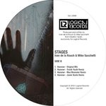 cover: Ivan De La Rouch|Mike Sacchetti - Stages (Side B)