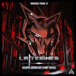 cover: La Teigne - Savageness