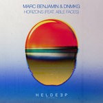 cover: Able Faces|Dnmkg|Marc Benjamin - Horizons