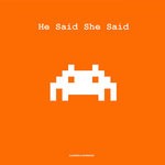 cover: He Said She Said - Rx