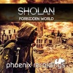 cover: Sholan - Forbidden World