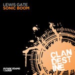 cover: Lewis Gate - Sonic Boom