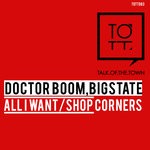 cover: Doctor Boom - All I Want